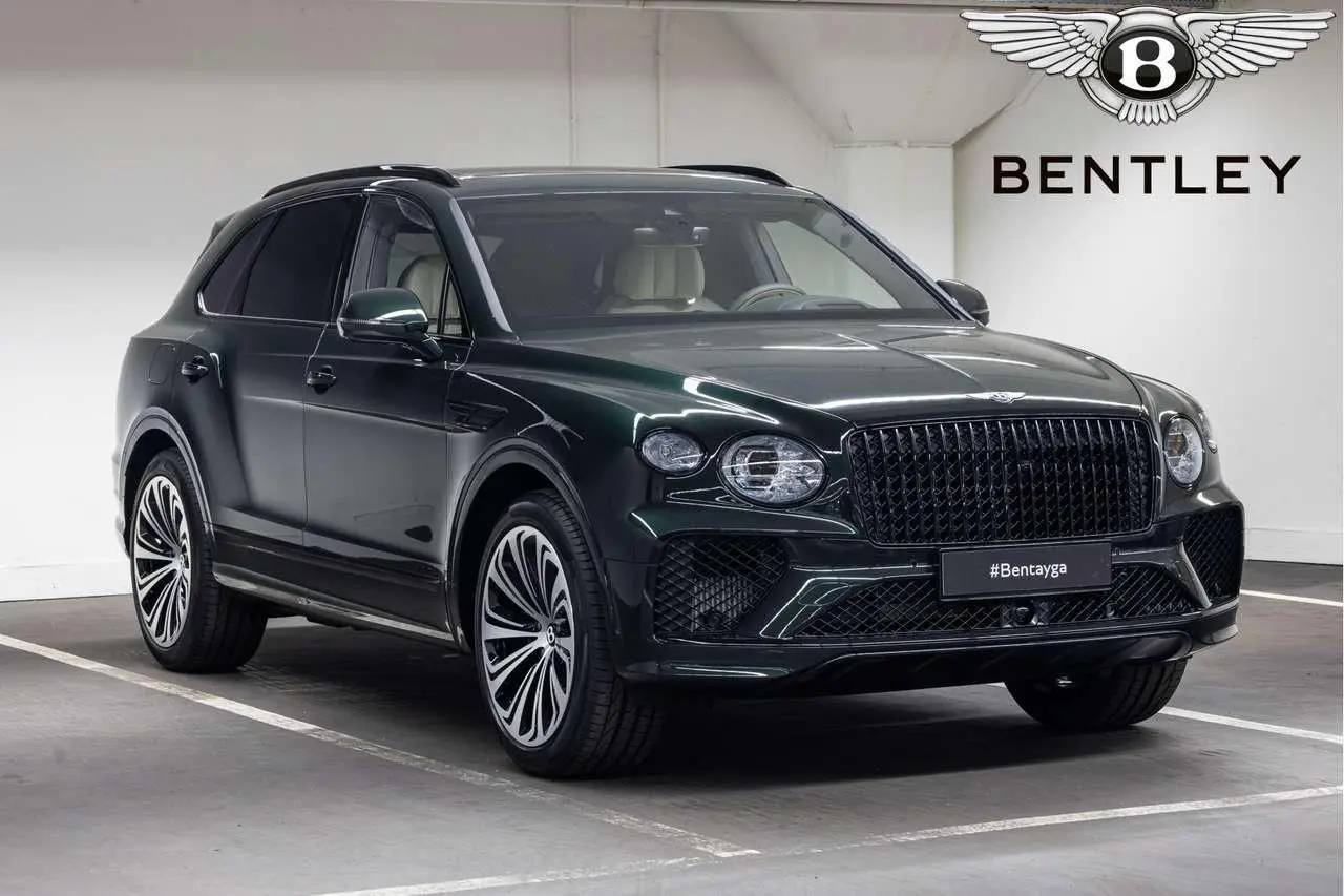 Photo 1 : Bentley Bentayga 2024 Hybride