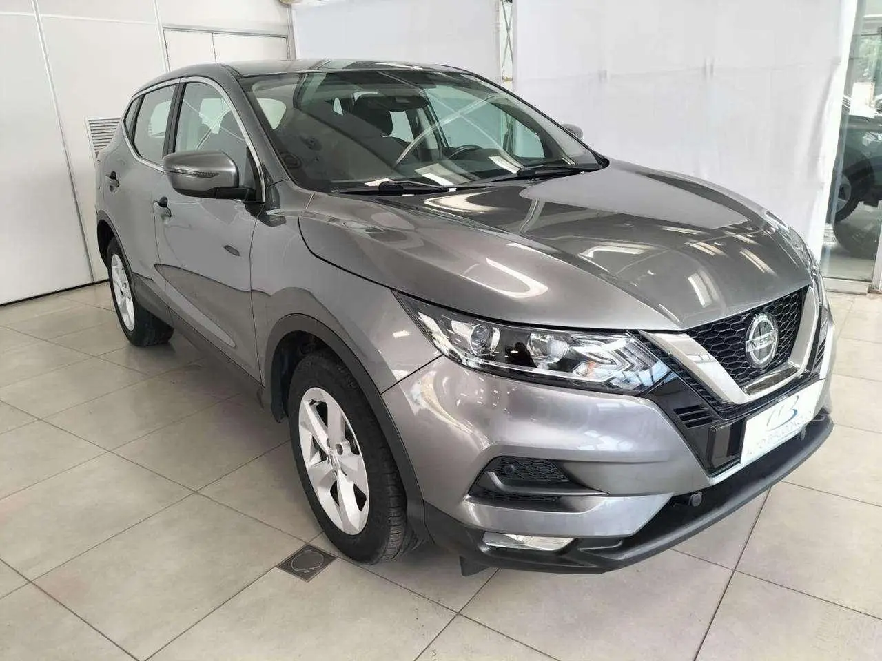 Photo 1 : Nissan Qashqai 2021 Essence