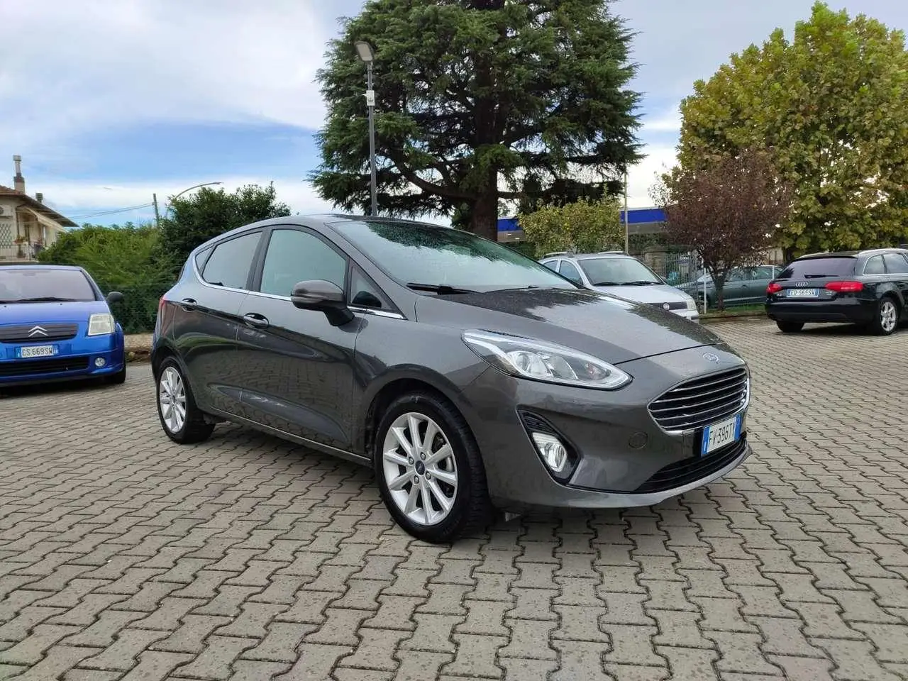 Photo 1 : Ford Fiesta 2019 Diesel