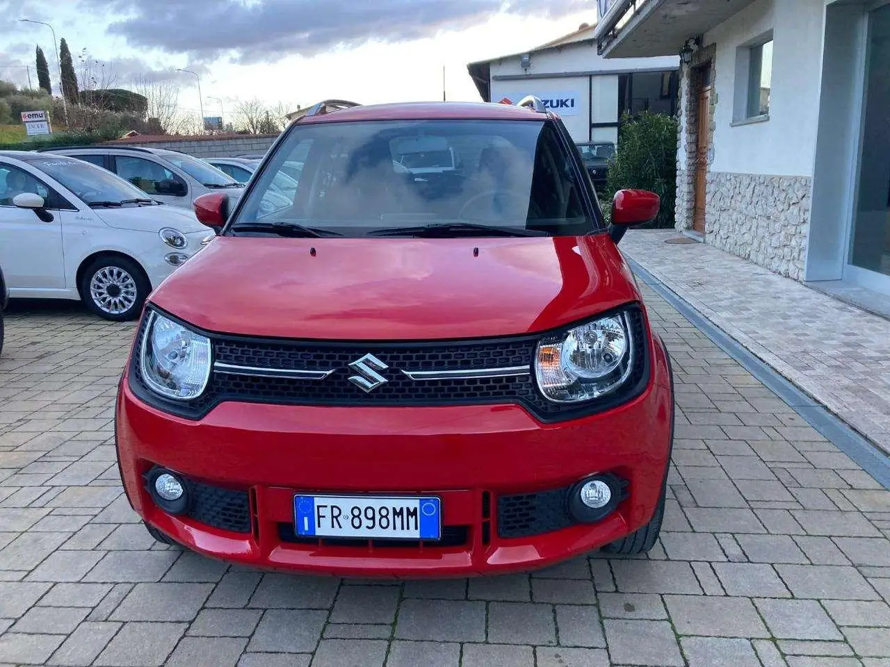 Photo 1 : Suzuki Ignis 2018 Petrol