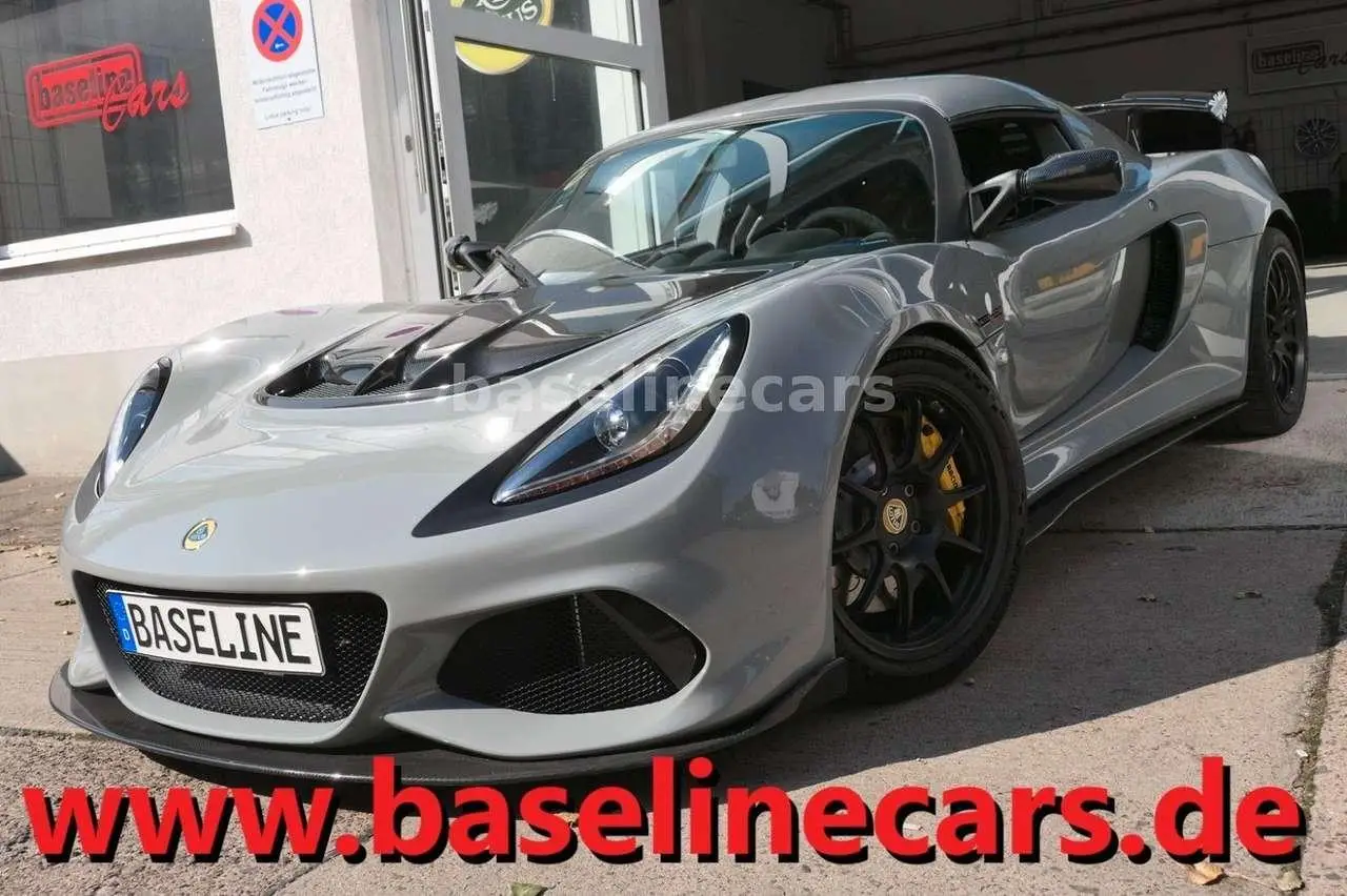 Photo 1 : Lotus Exige 2021 Petrol