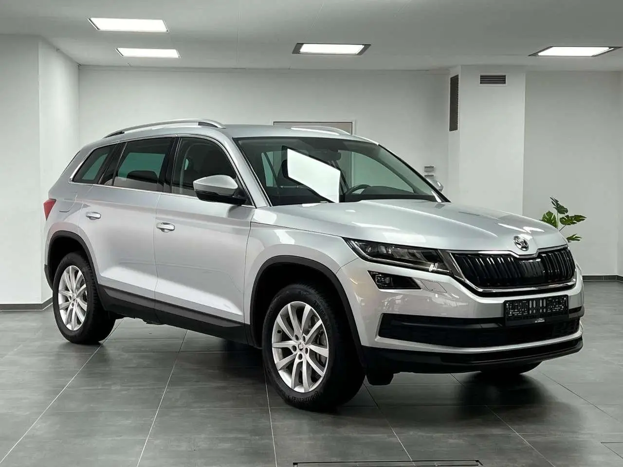 Photo 1 : Skoda Kodiaq 2021 Essence