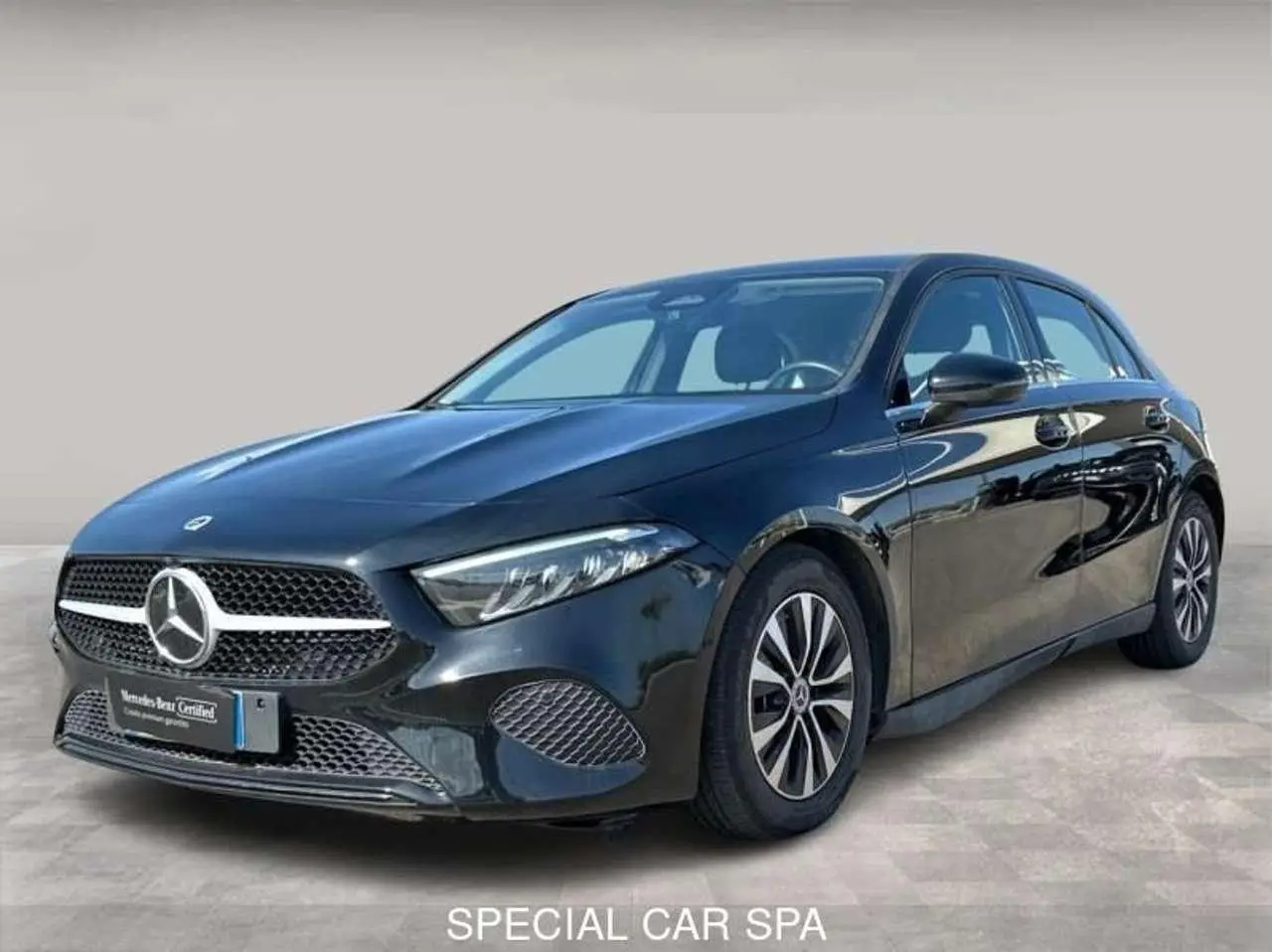 Photo 1 : Mercedes-benz Classe A 2023 Diesel