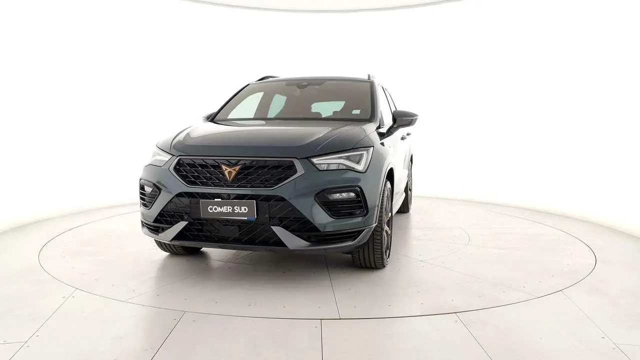 Photo 1 : Cupra Ateca 2023 Essence