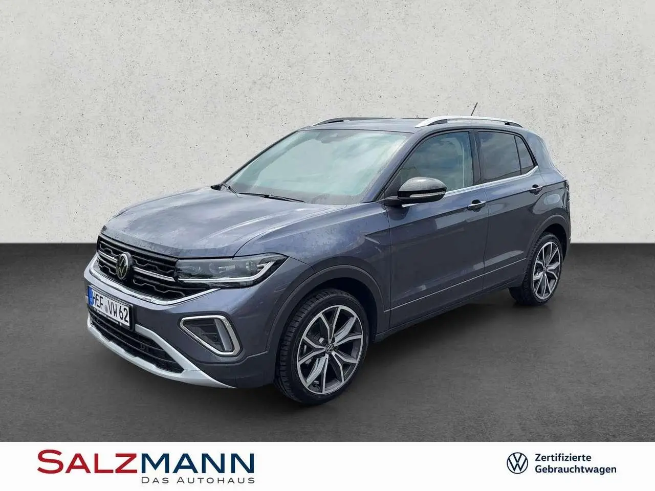 Photo 1 : Volkswagen T-cross 2024 Essence