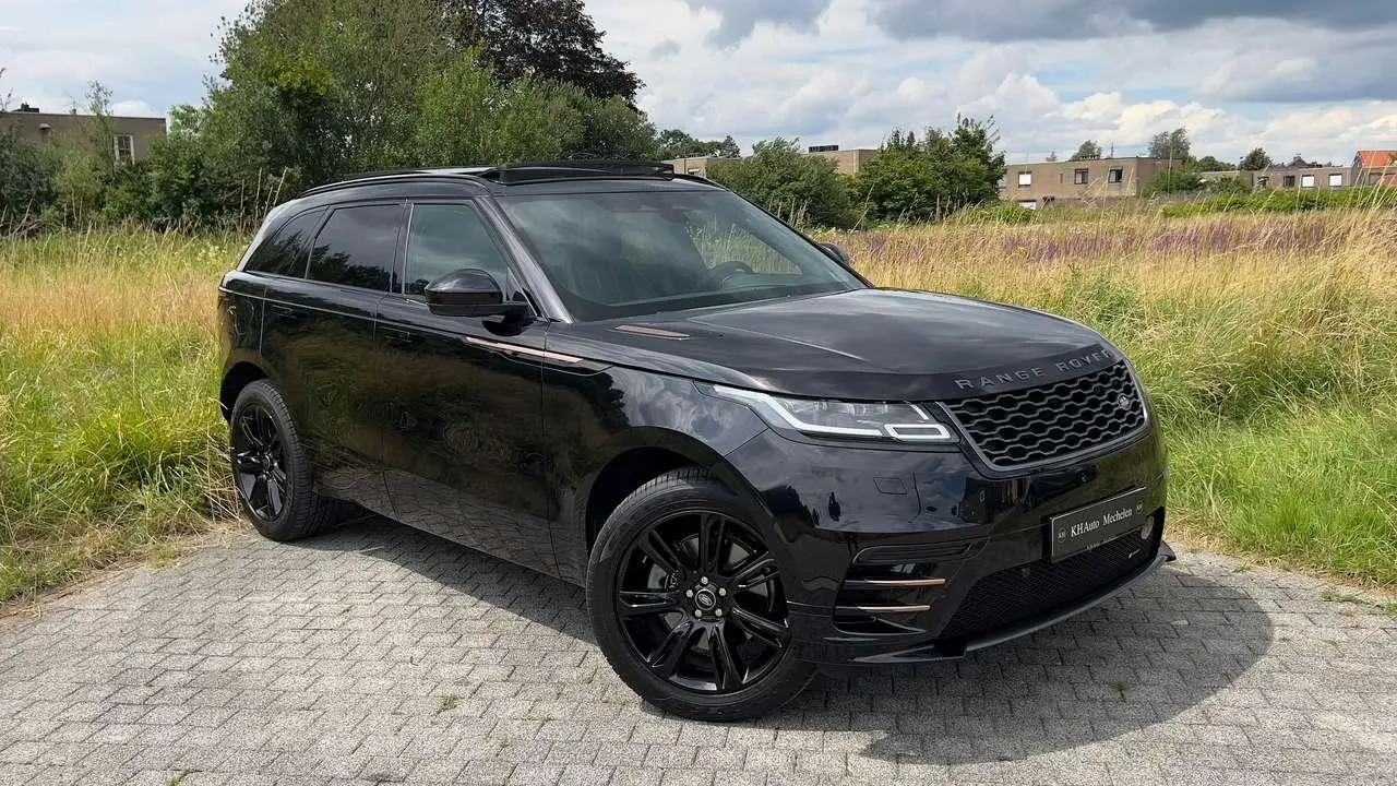 Photo 1 : Land Rover Range Rover Velar 2022 Essence