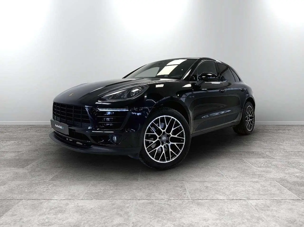 Photo 1 : Porsche Macan 2018 Essence