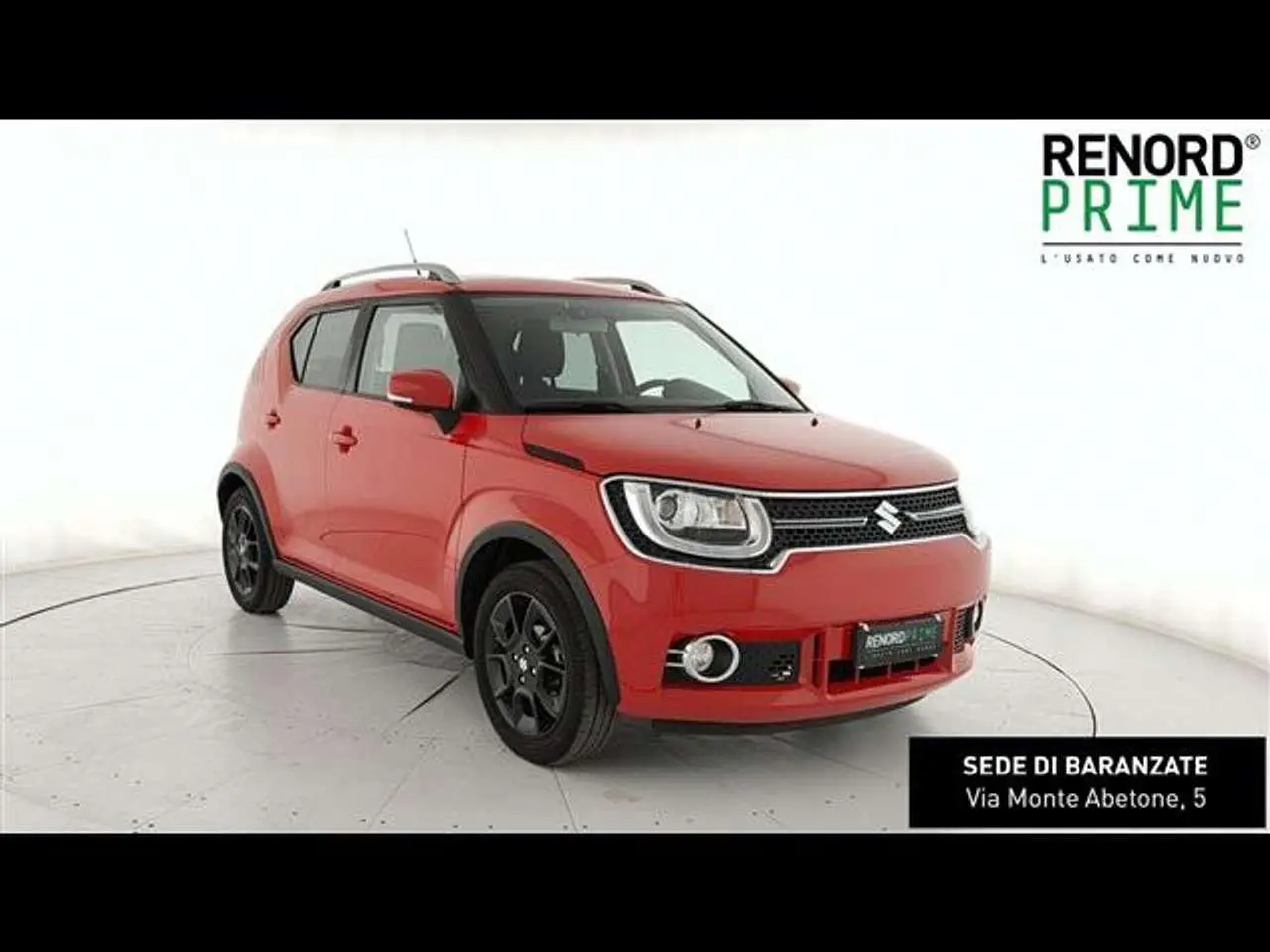 Photo 1 : Suzuki Ignis 2020 Hybrid