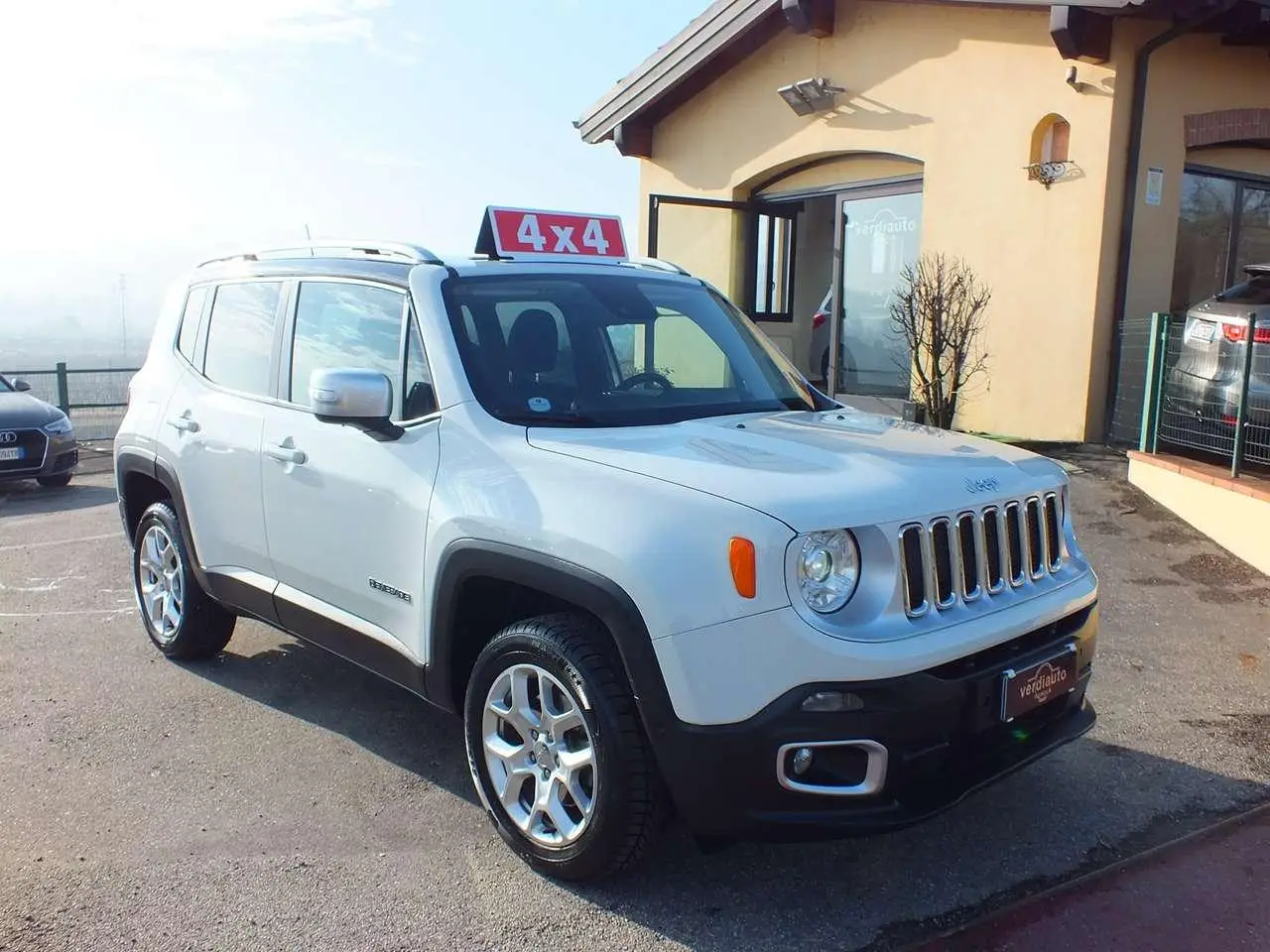 Photo 1 : Jeep Renegade 2016 Diesel