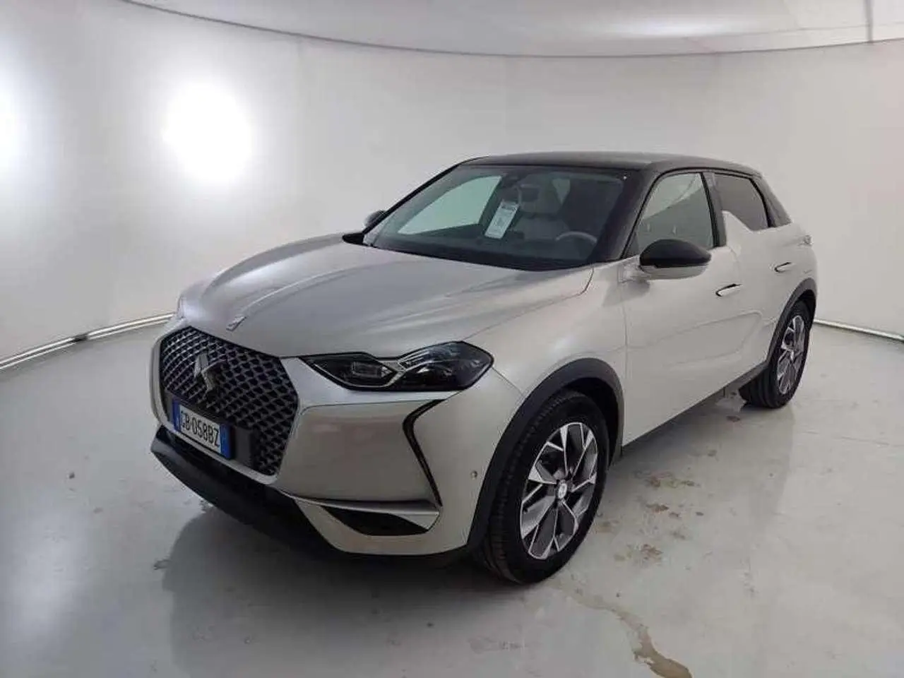 Photo 1 : Ds Automobiles Ds3 Crossback 2020 Electric