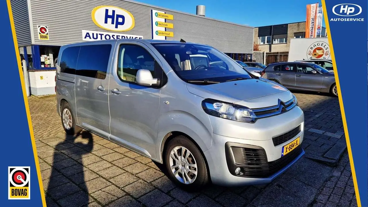 Photo 1 : Citroen Spacetourer 2017 Diesel