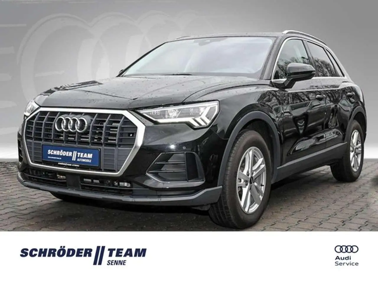 Photo 1 : Audi Q3 2022 Essence