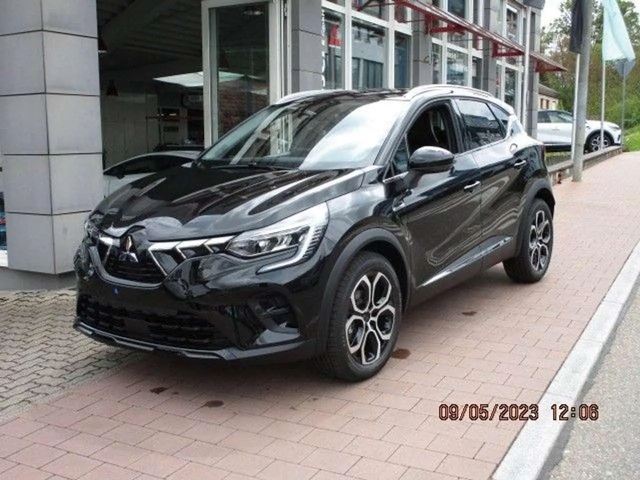 Photo 1 : Mitsubishi Asx 2024 Hybride