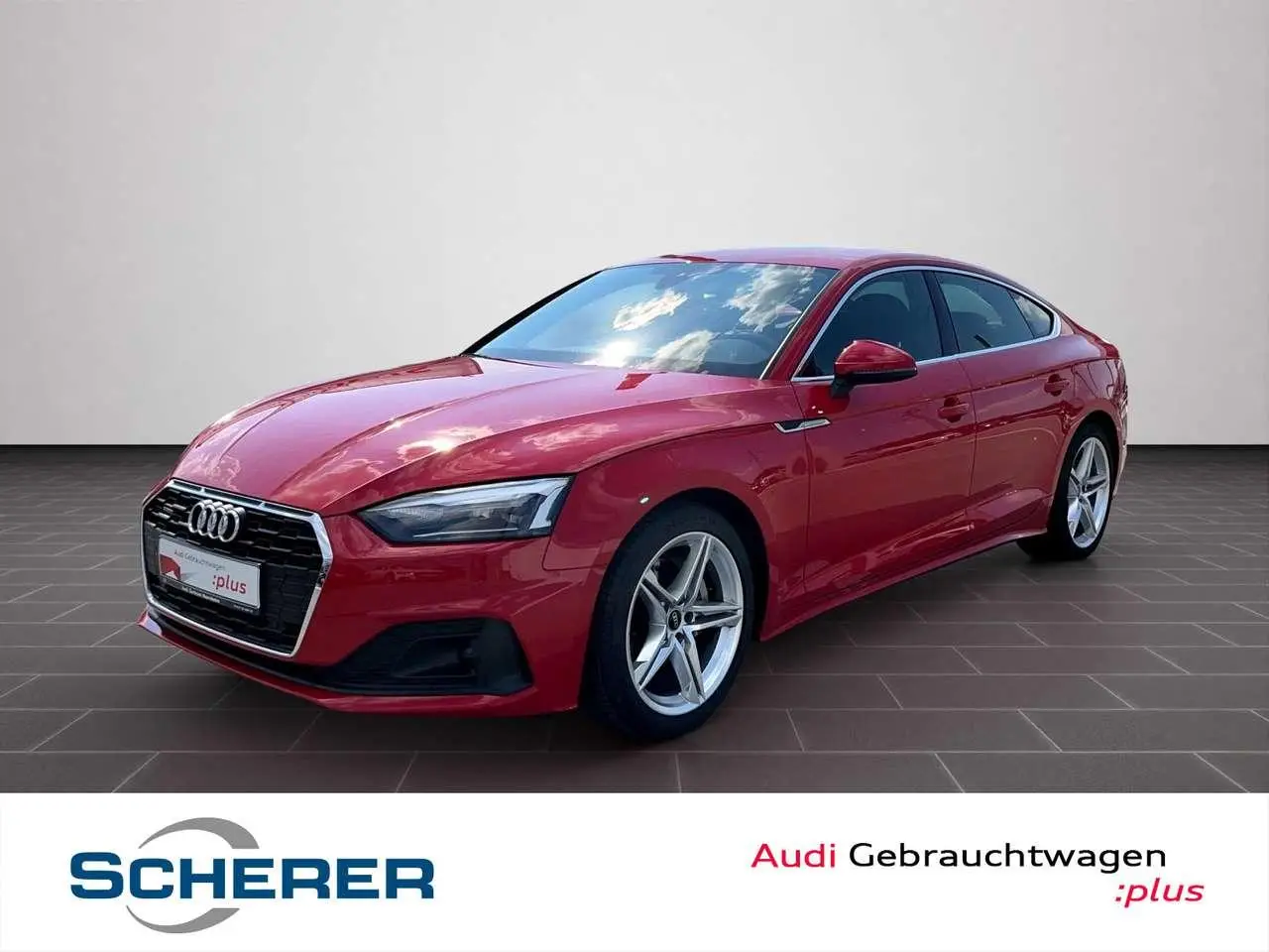 Photo 1 : Audi A5 2021 Essence