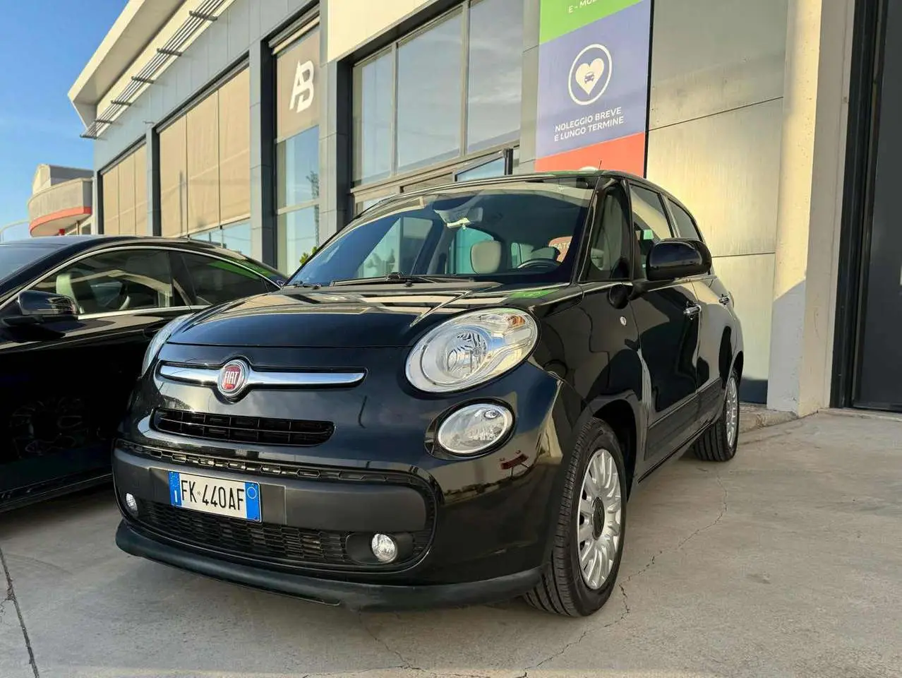 Photo 1 : Fiat 500l 2017 Diesel