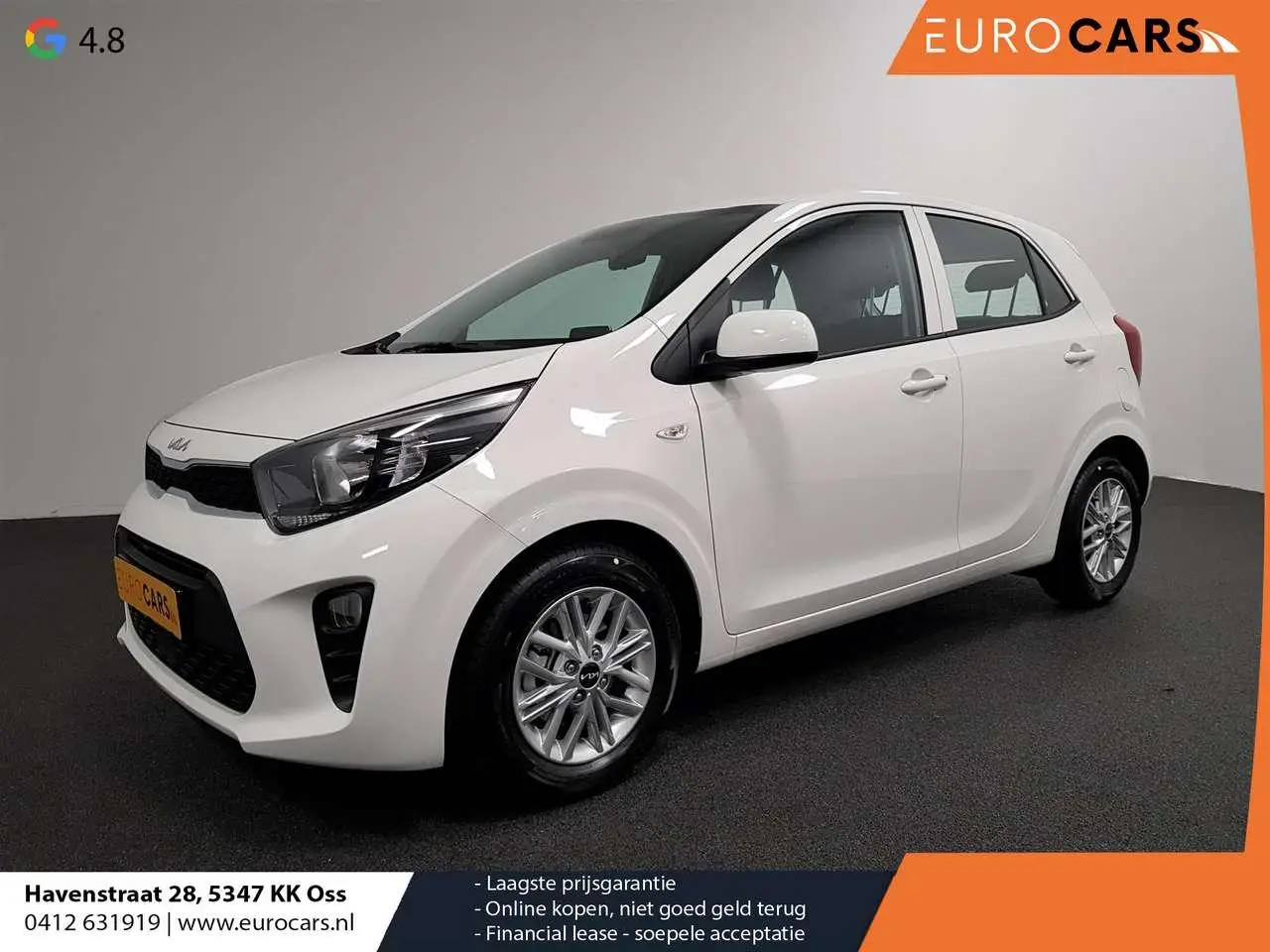 Photo 1 : Kia Picanto 2022 Essence