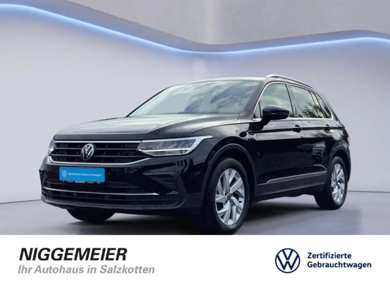 Photo 1 : Volkswagen Tiguan 2023 Diesel