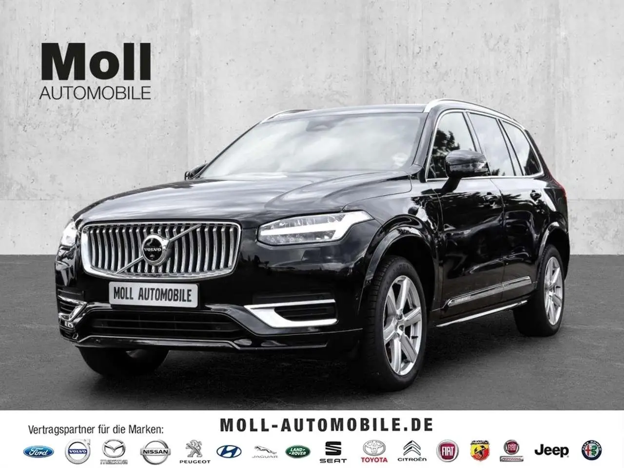 Photo 1 : Volvo Xc90 2024 Hybrid