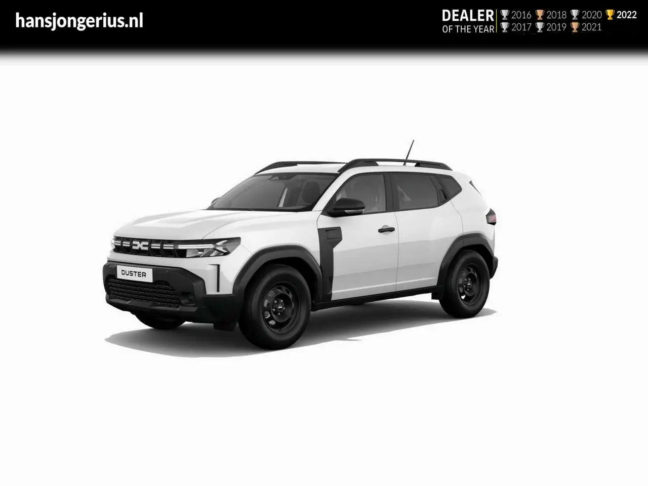 Photo 1 : Dacia Duster 2024 GPL