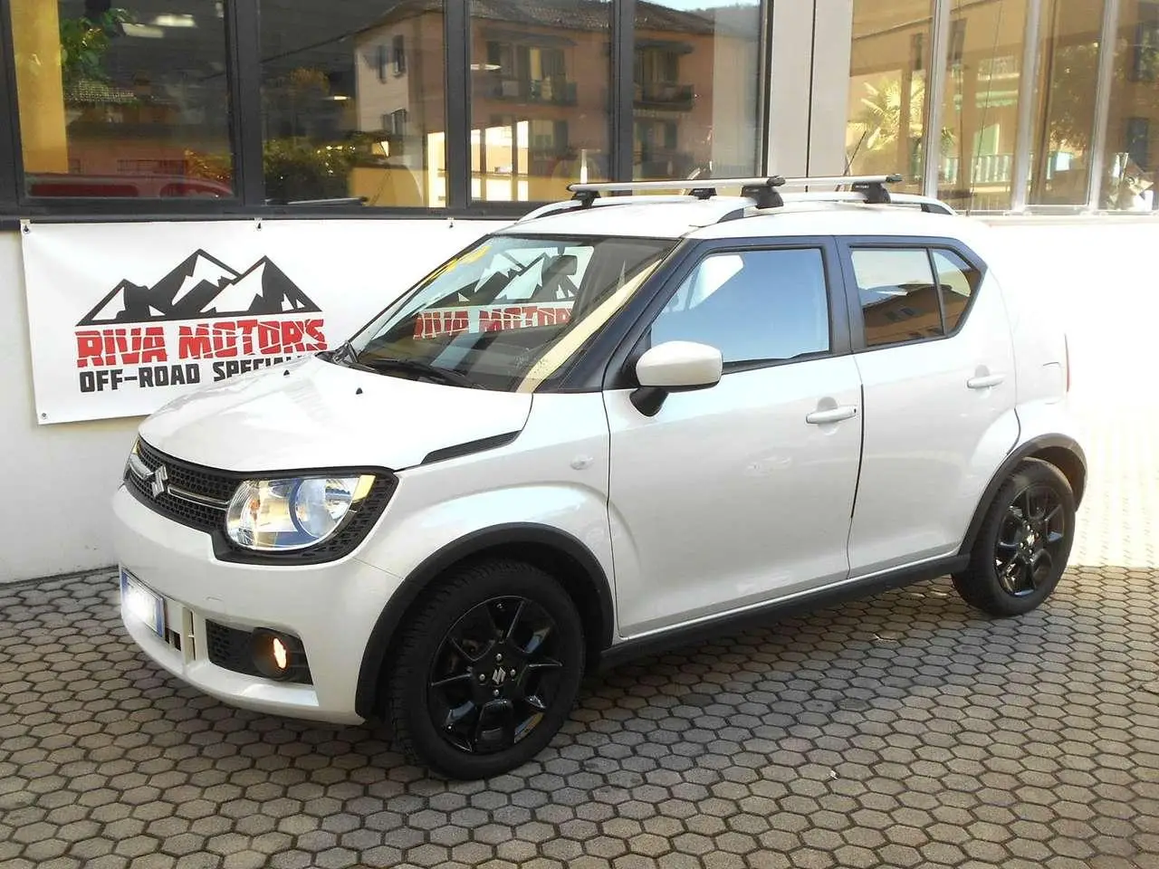 Photo 1 : Suzuki Ignis 2019 Essence