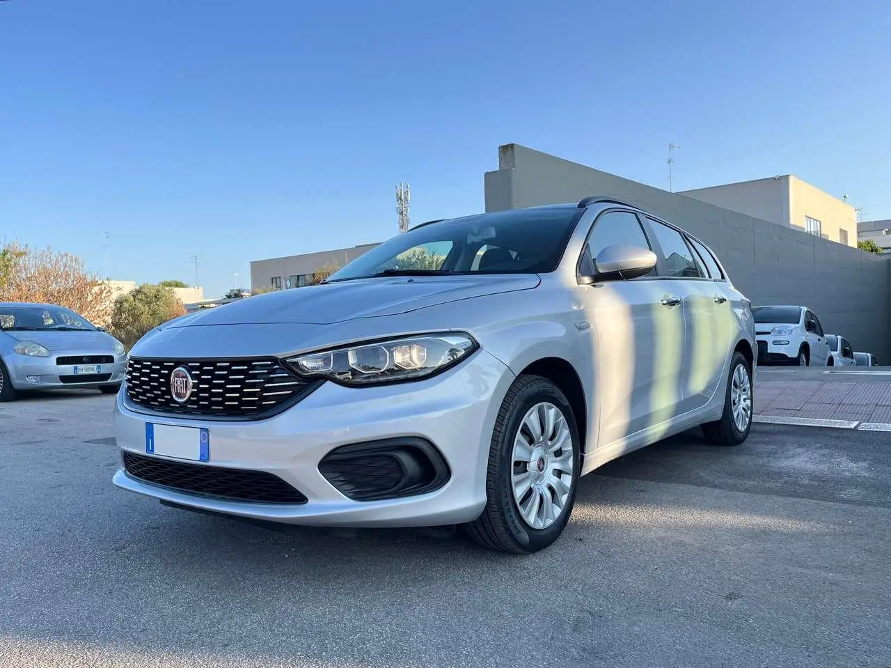 Photo 1 : Fiat Tipo 2019 Diesel