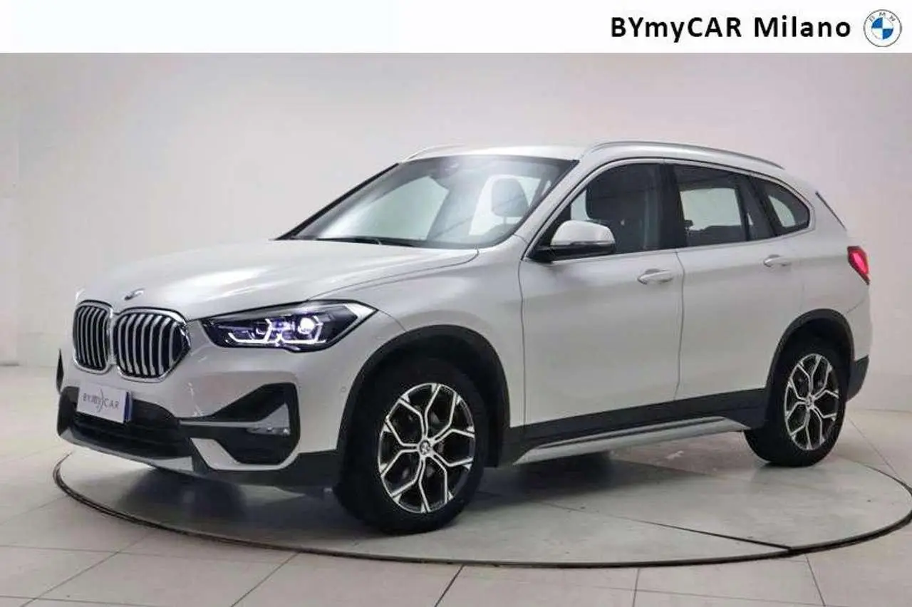 Photo 1 : Bmw X1 2020 Diesel