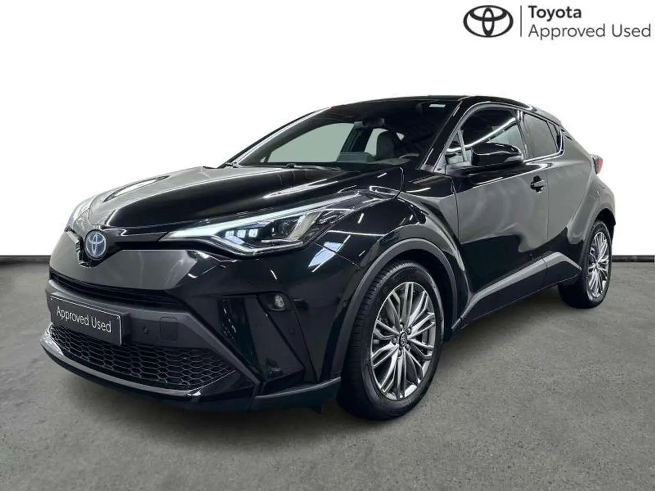 Photo 1 : Toyota C-hr 2023 Hybrid