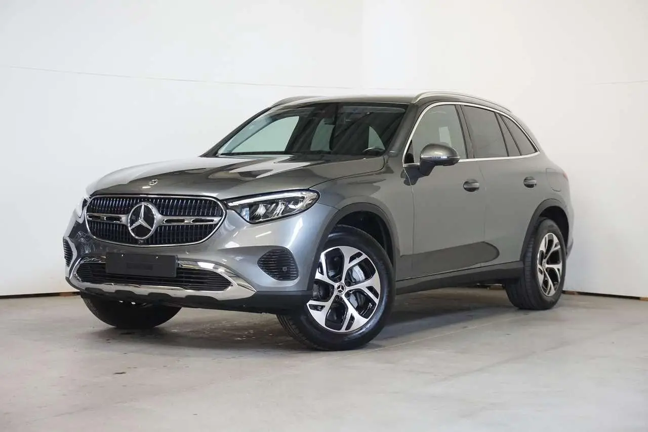 Photo 1 : Mercedes-benz Classe Glc 2023 Hybride