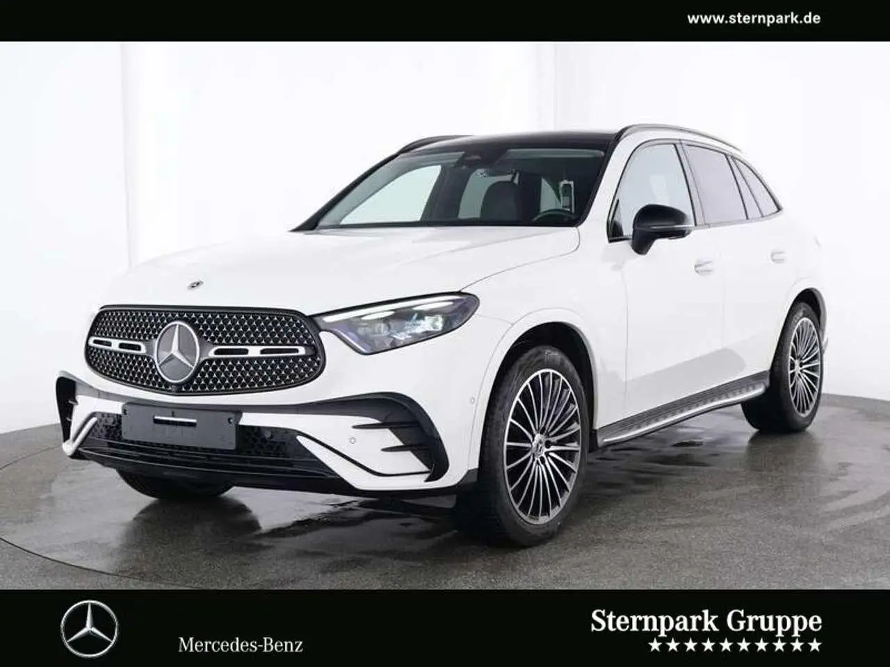 Photo 1 : Mercedes-benz Classe Glc 2022 Petrol