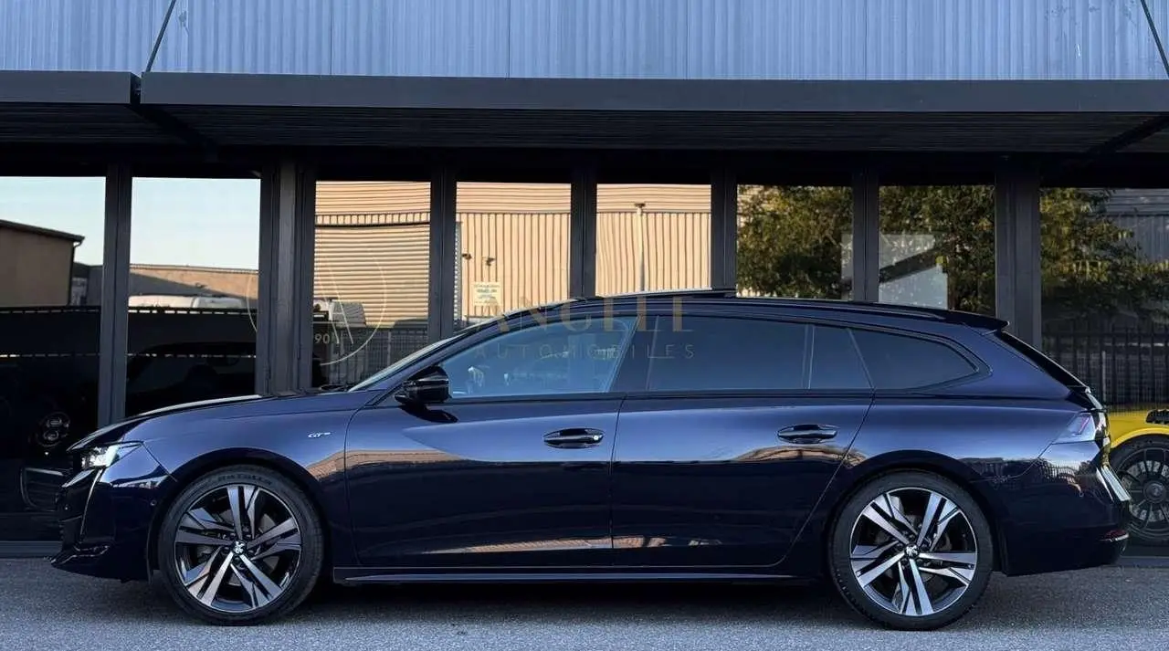 Photo 1 : Peugeot 508 2019 Diesel