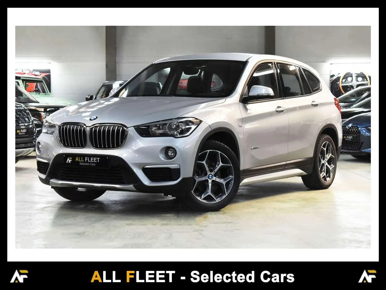 Photo 1 : Bmw X1 2016 Diesel