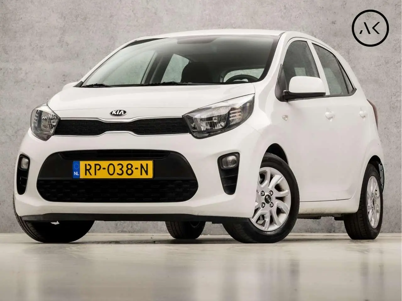 Photo 1 : Kia Picanto 2018 Petrol