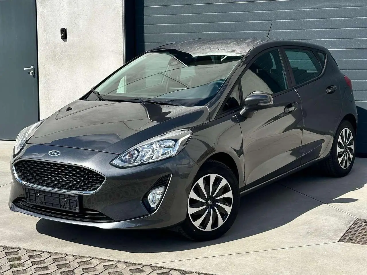 Photo 1 : Ford Fiesta 2018 Essence