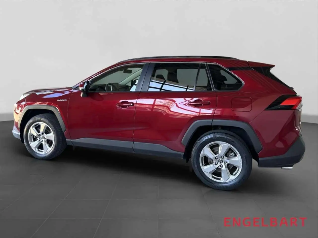 Photo 1 : Toyota Rav4 2019 Hybride