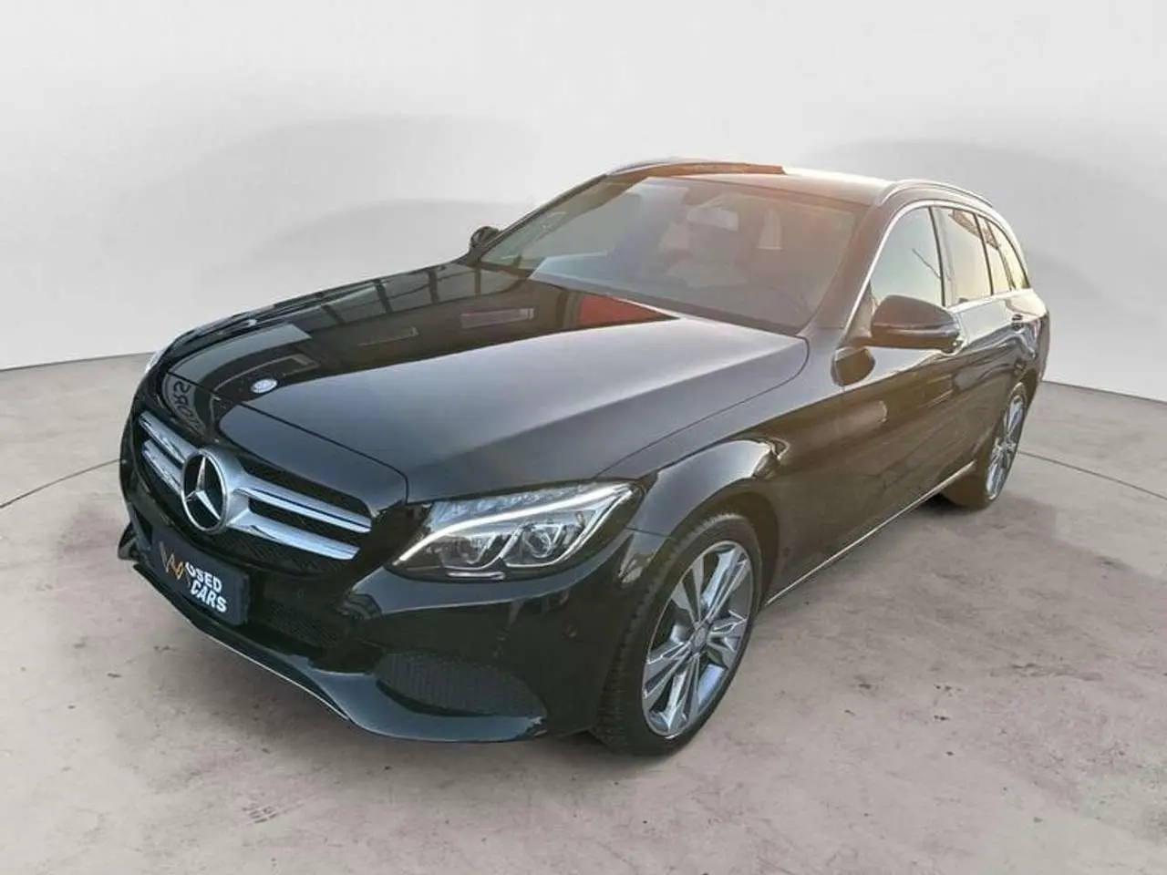 Photo 1 : Mercedes-benz Classe C 2016 Diesel