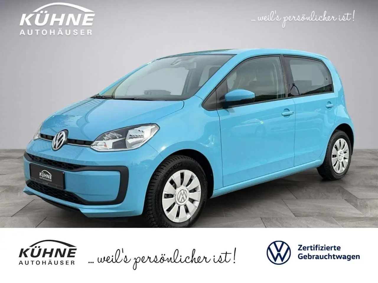 Photo 1 : Volkswagen Up! 2019 Essence