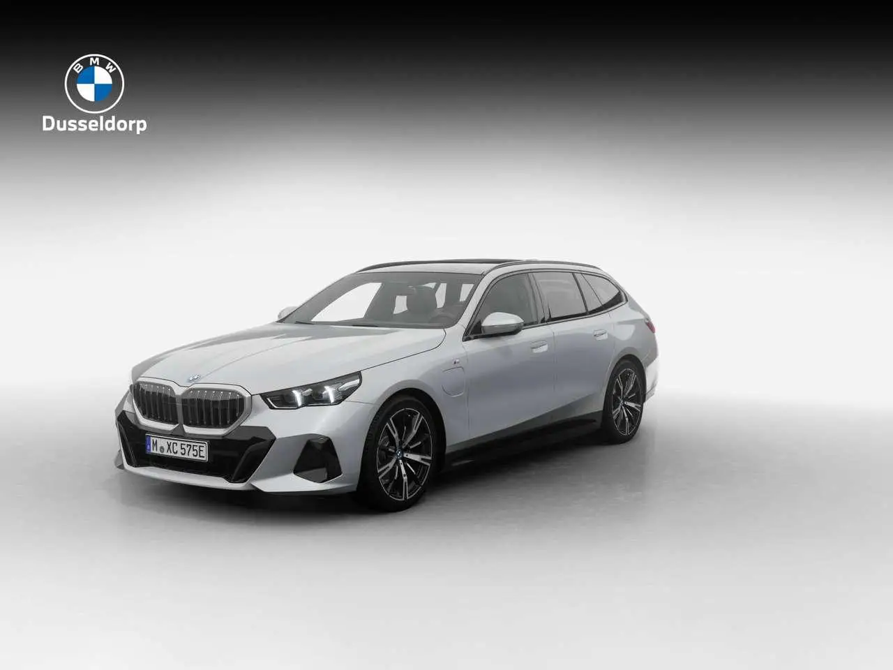 Photo 1 : Bmw Serie 5 2024 Hybrid