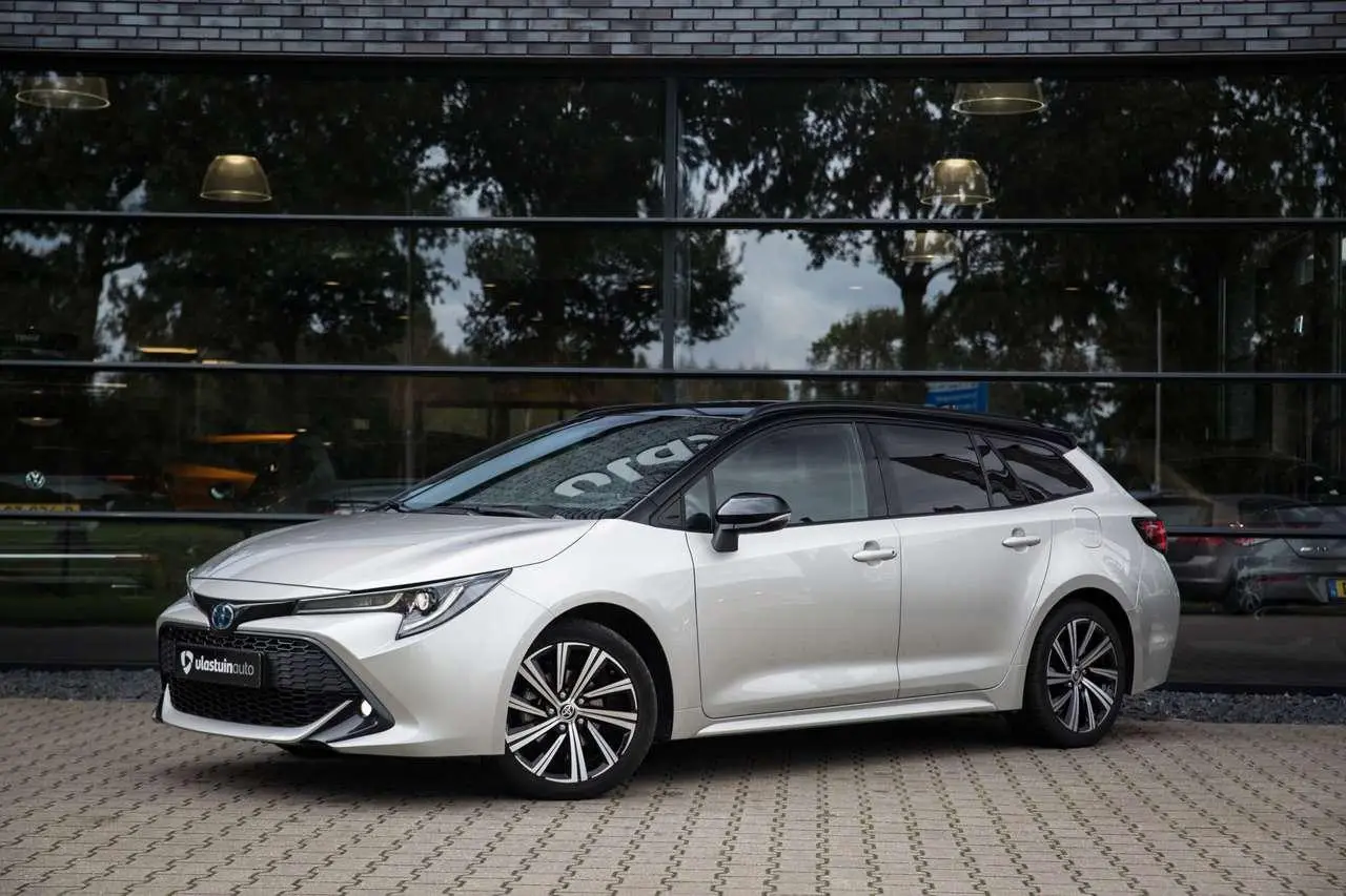 Photo 1 : Toyota Corolla 2022 Hybrid