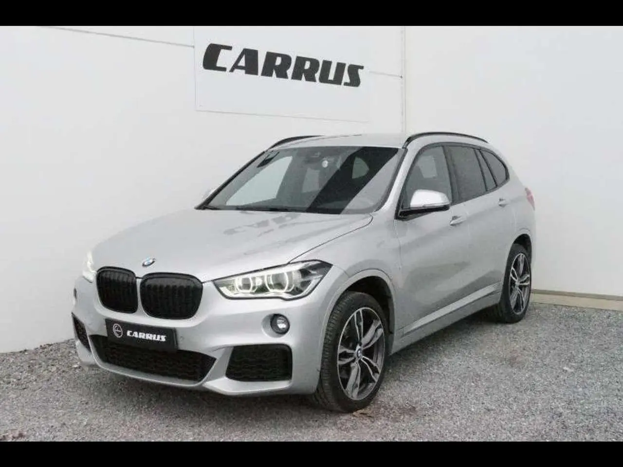 Photo 1 : Bmw X1 2019 Diesel