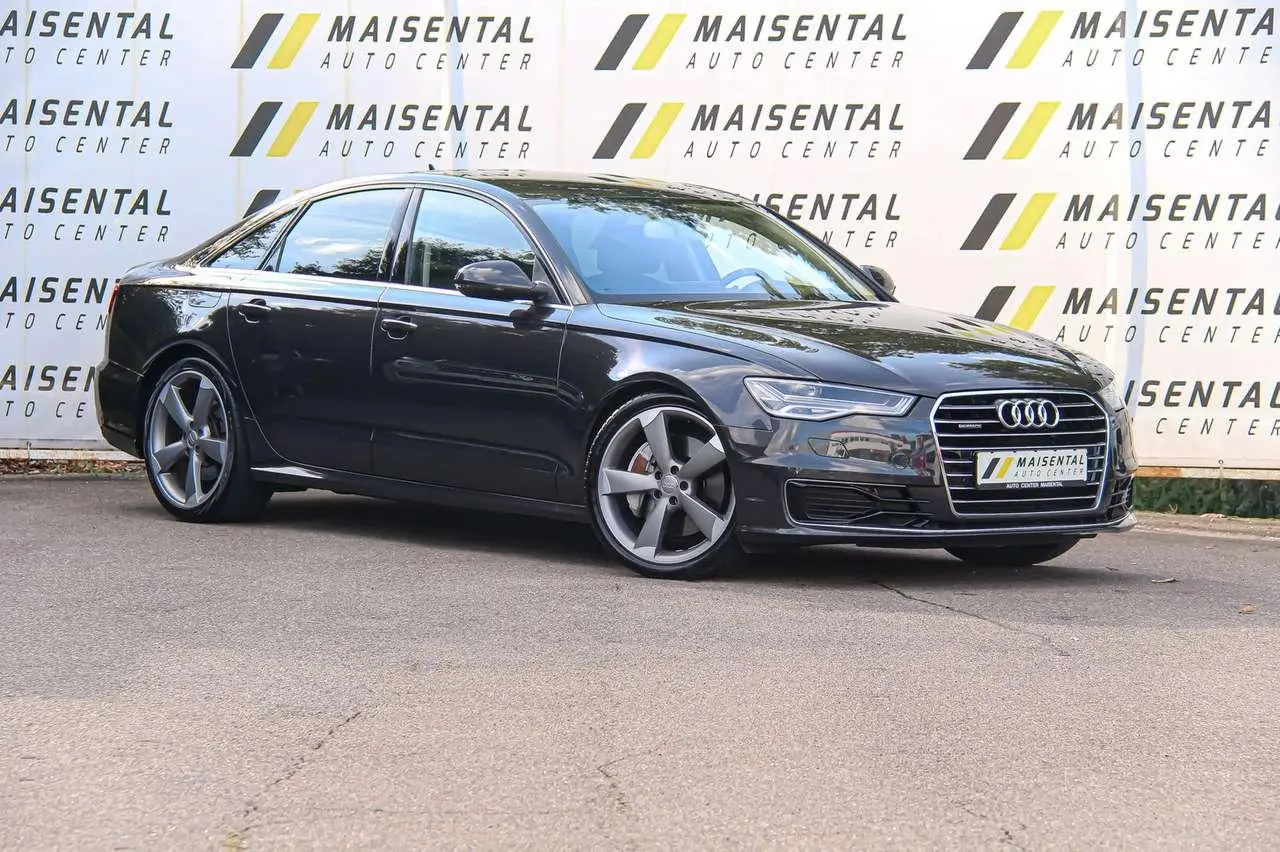 Photo 1 : Audi A6 2016 Diesel