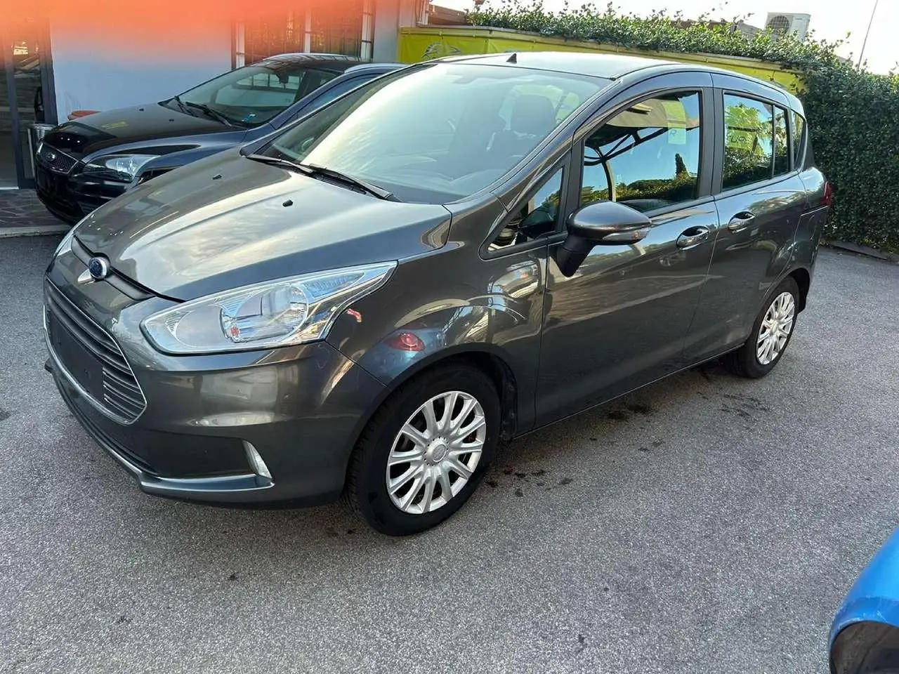 Photo 1 : Ford B-max 2017 Diesel