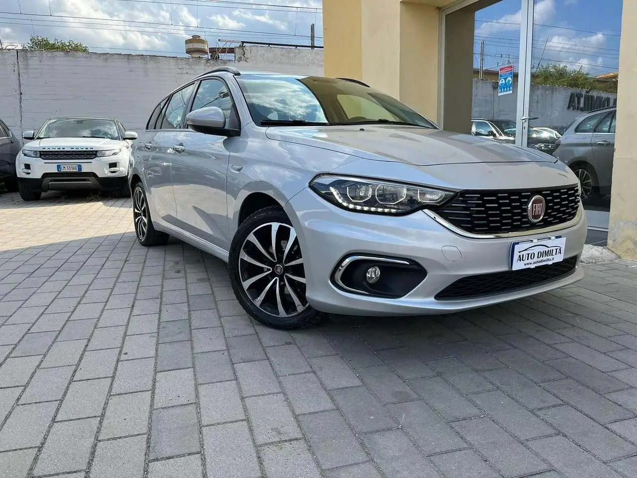 Photo 1 : Fiat Tipo 2019 Diesel