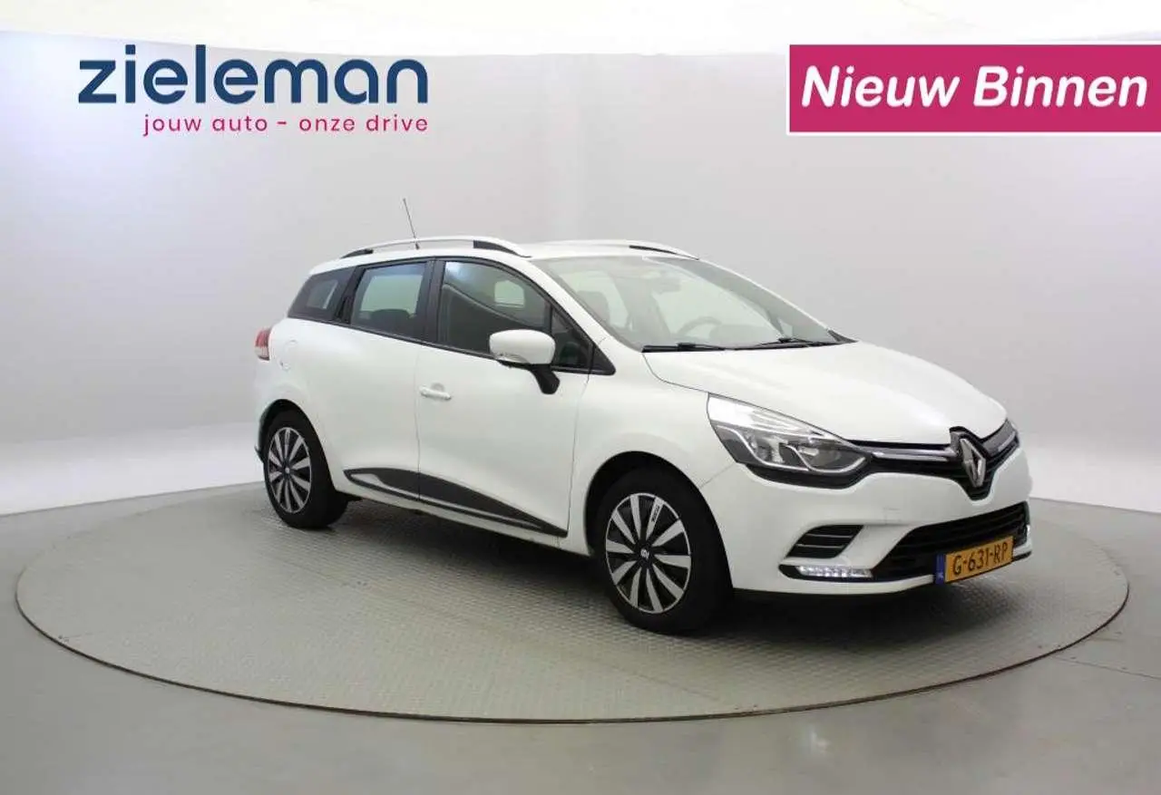 Photo 1 : Renault Clio 2019 Petrol