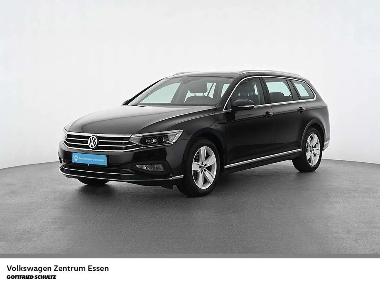 Photo 1 : Volkswagen Passat 2020 Essence