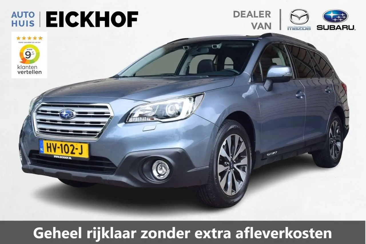 Photo 1 : Subaru Outback 2016 Petrol