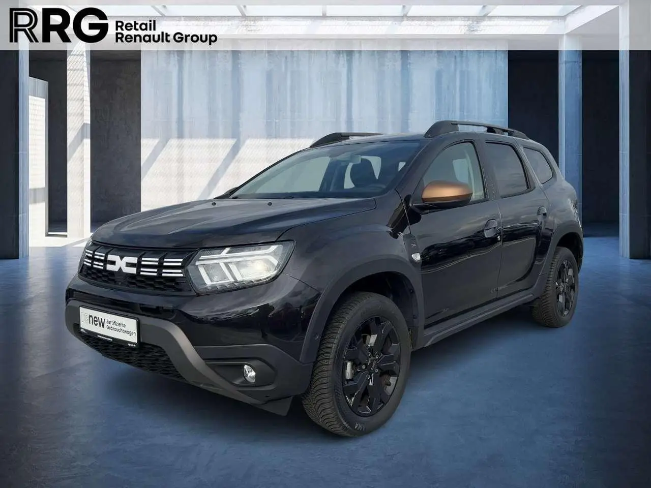 Photo 1 : Dacia Duster 2023 Essence