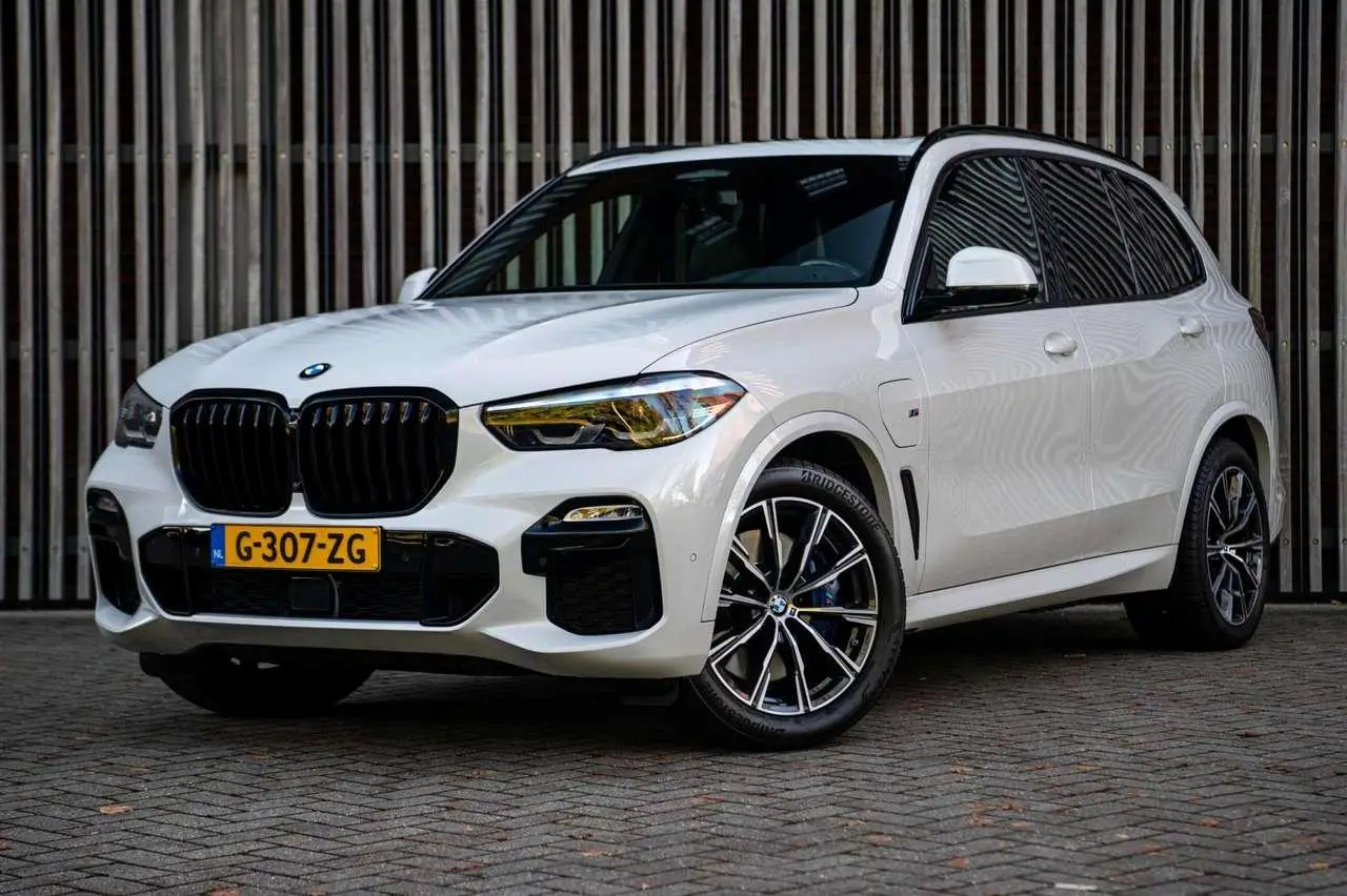 Photo 1 : Bmw X5 2020 Hybrid