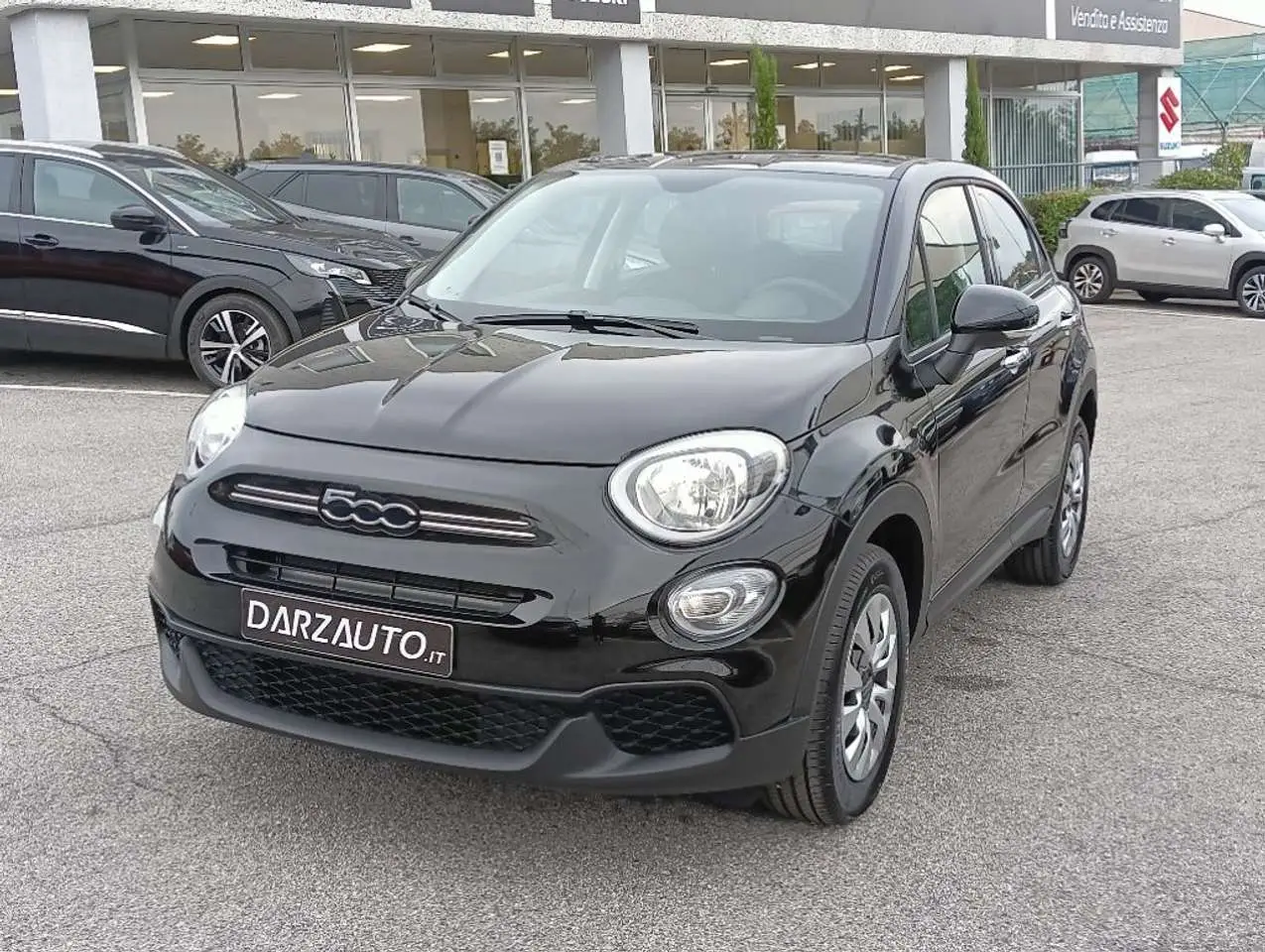 Photo 1 : Fiat 500x 2024 Hybride