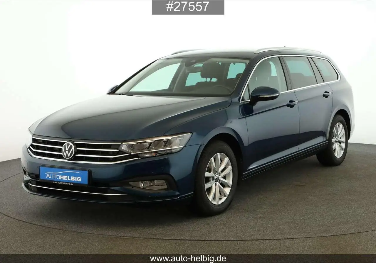 Photo 1 : Volkswagen Passat 2022 Diesel