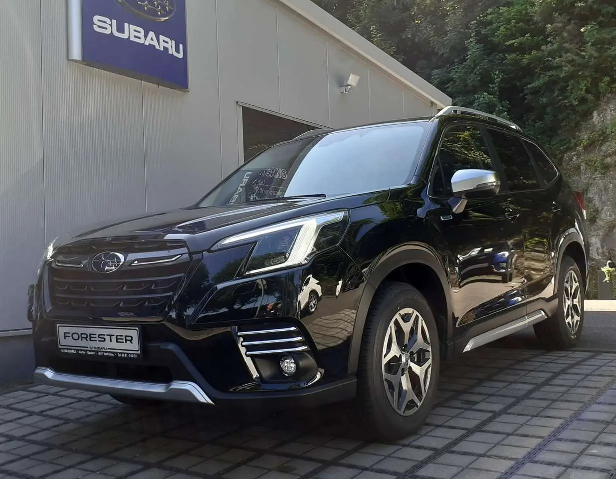 Photo 1 : Subaru Forester 2024 Petrol